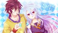 No Game No Life (Image via Madhouse Studio)